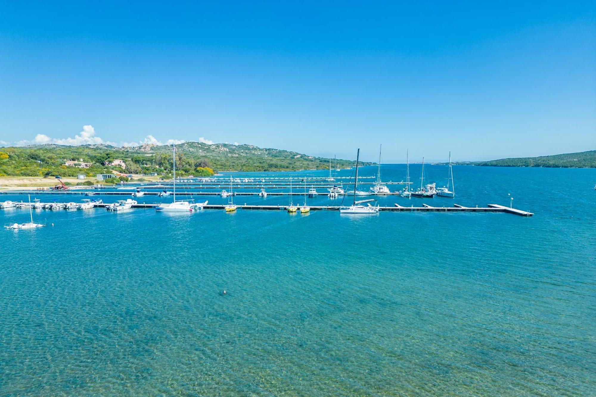 Ferienwohnung I Mirti Di Porto Pozzo Santa Teresa Gallura Exterior foto