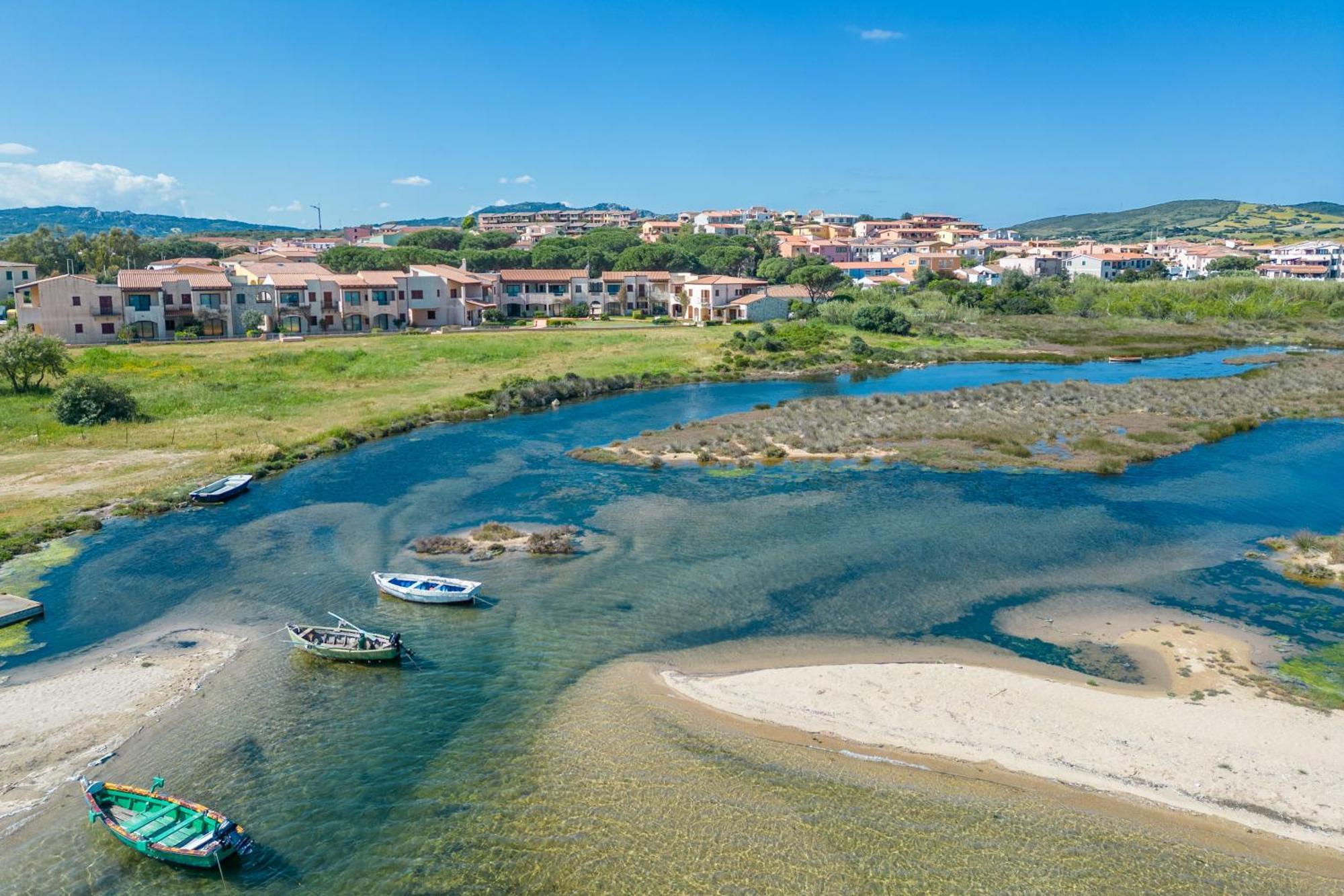Ferienwohnung I Mirti Di Porto Pozzo Santa Teresa Gallura Exterior foto