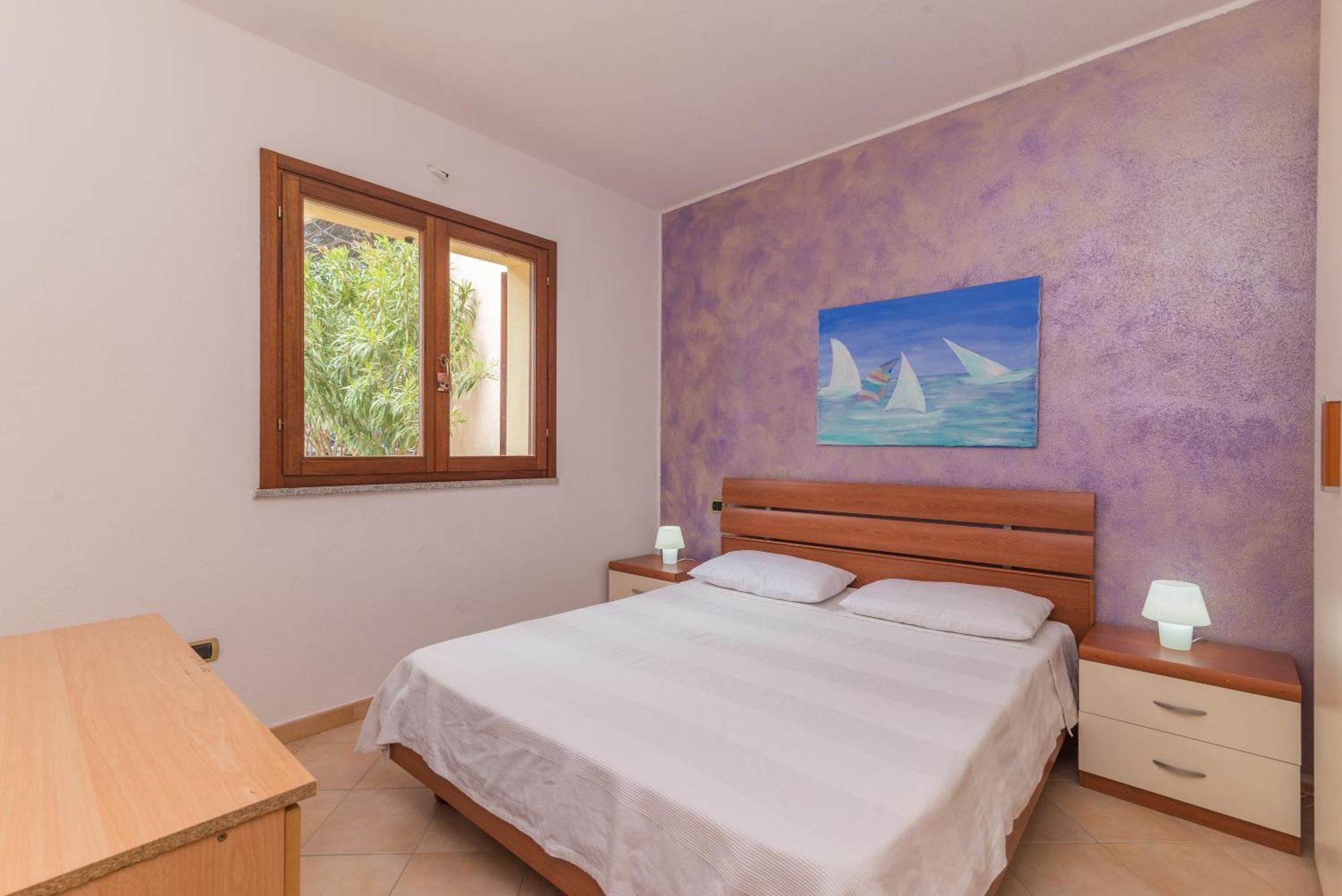Ferienwohnung I Mirti Di Porto Pozzo Santa Teresa Gallura Exterior foto