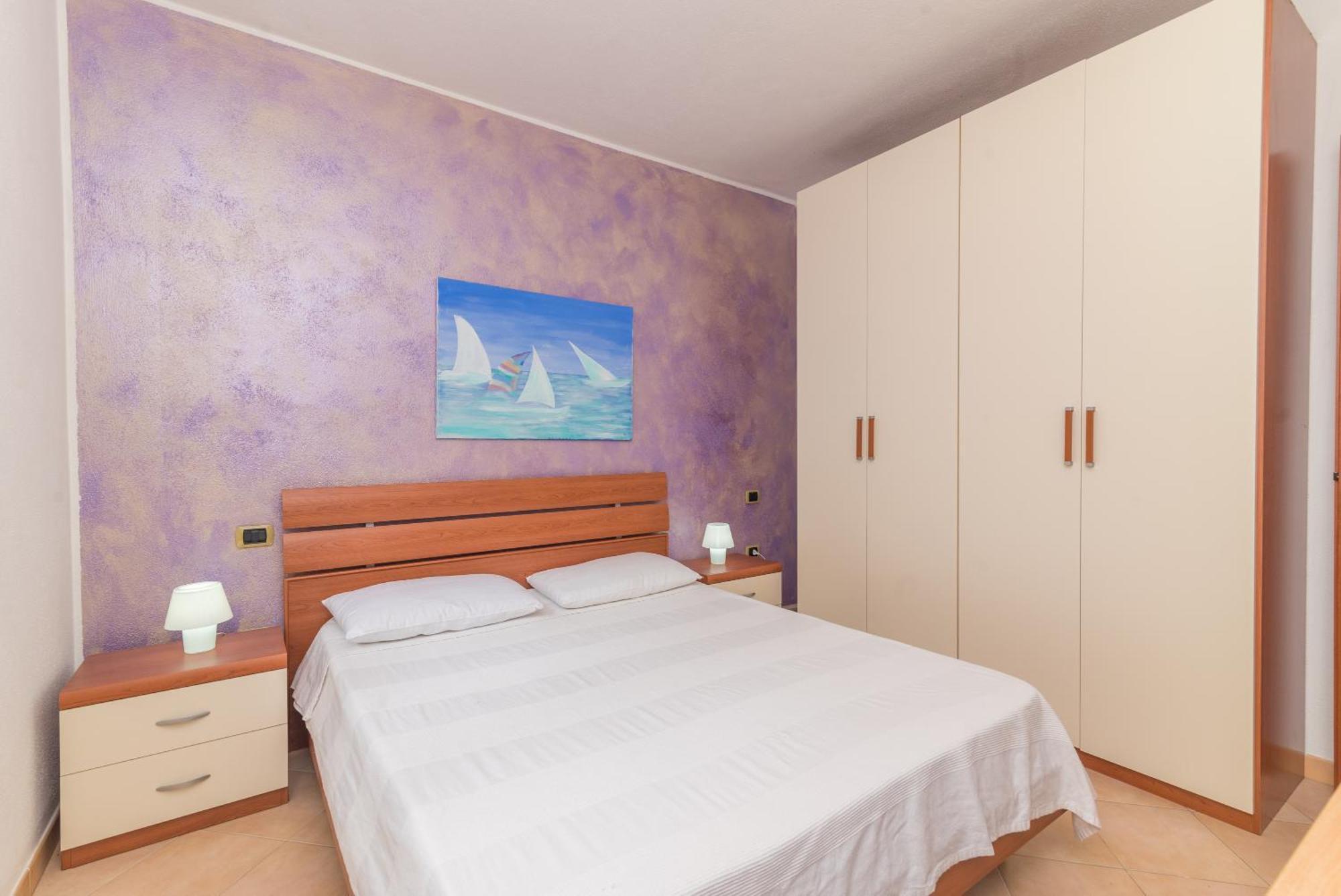 Ferienwohnung I Mirti Di Porto Pozzo Santa Teresa Gallura Exterior foto