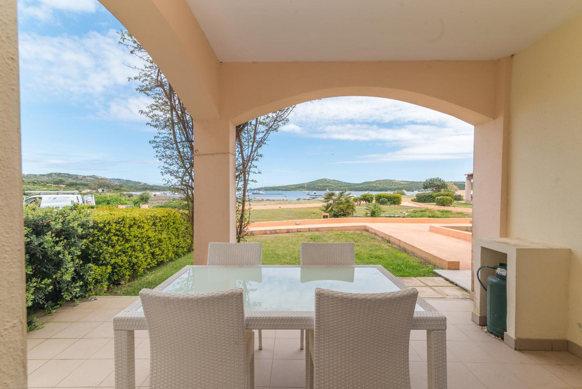 Ferienwohnung I Mirti Di Porto Pozzo Santa Teresa Gallura Exterior foto