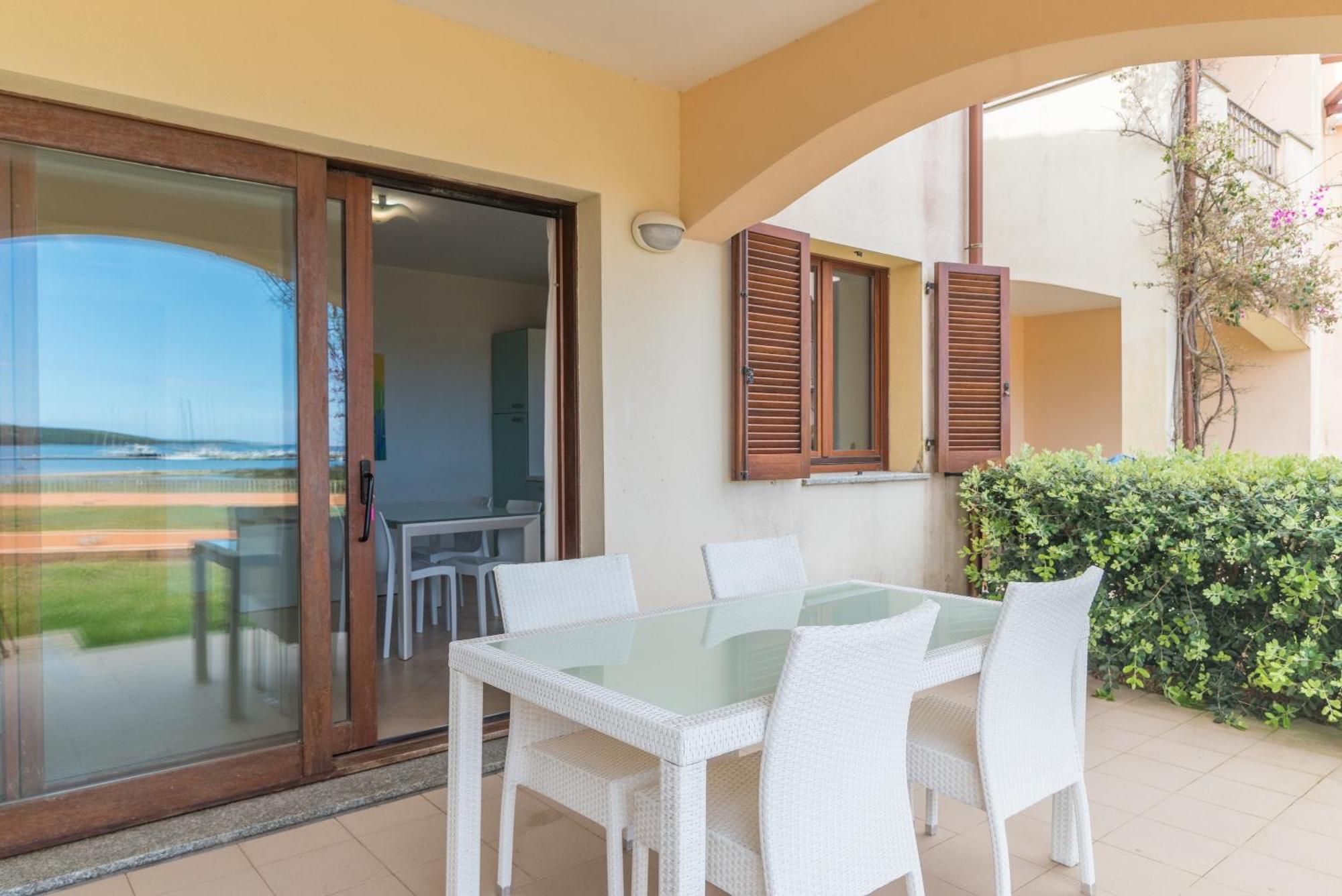 Ferienwohnung I Mirti Di Porto Pozzo Santa Teresa Gallura Exterior foto