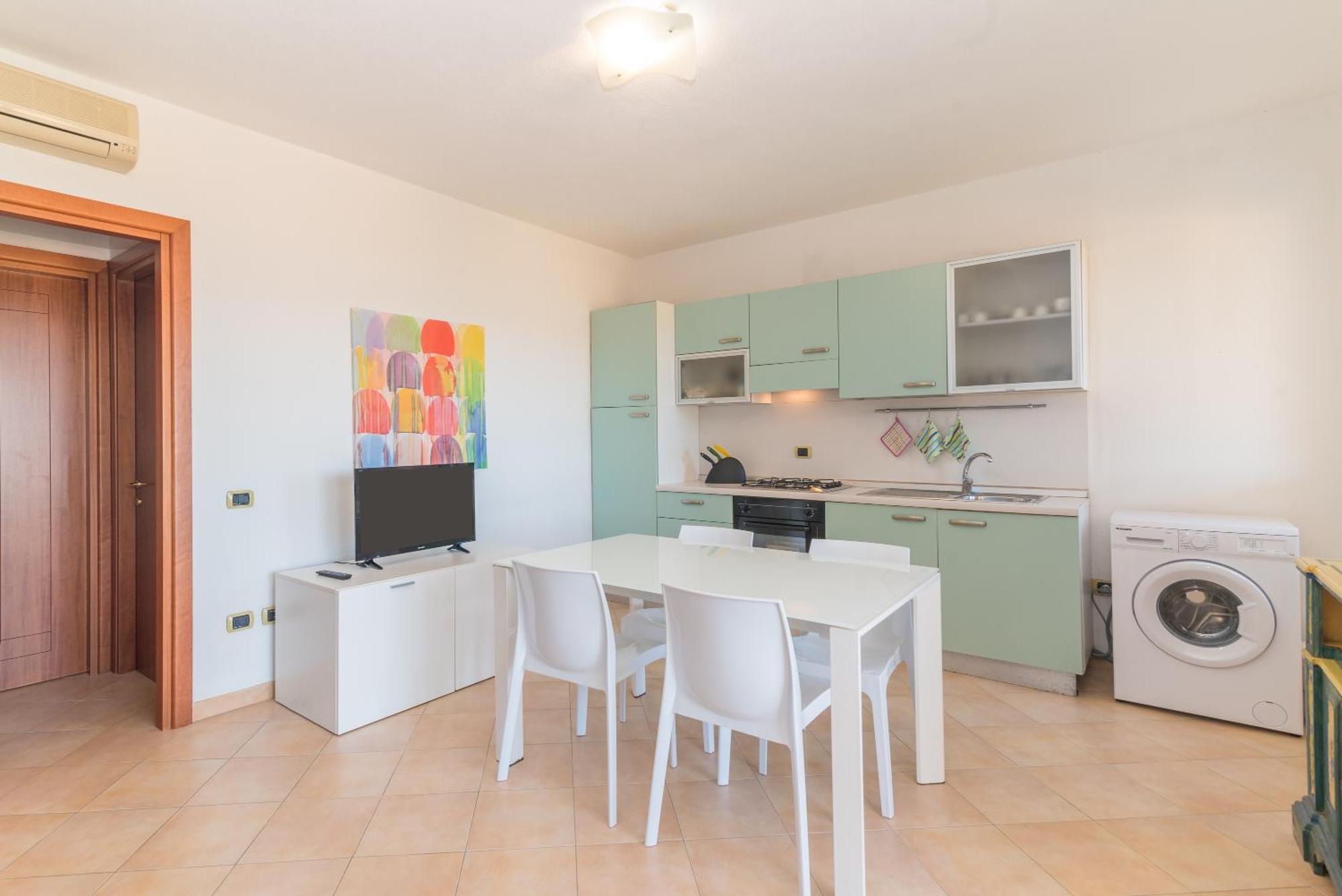 Ferienwohnung I Mirti Di Porto Pozzo Santa Teresa Gallura Exterior foto